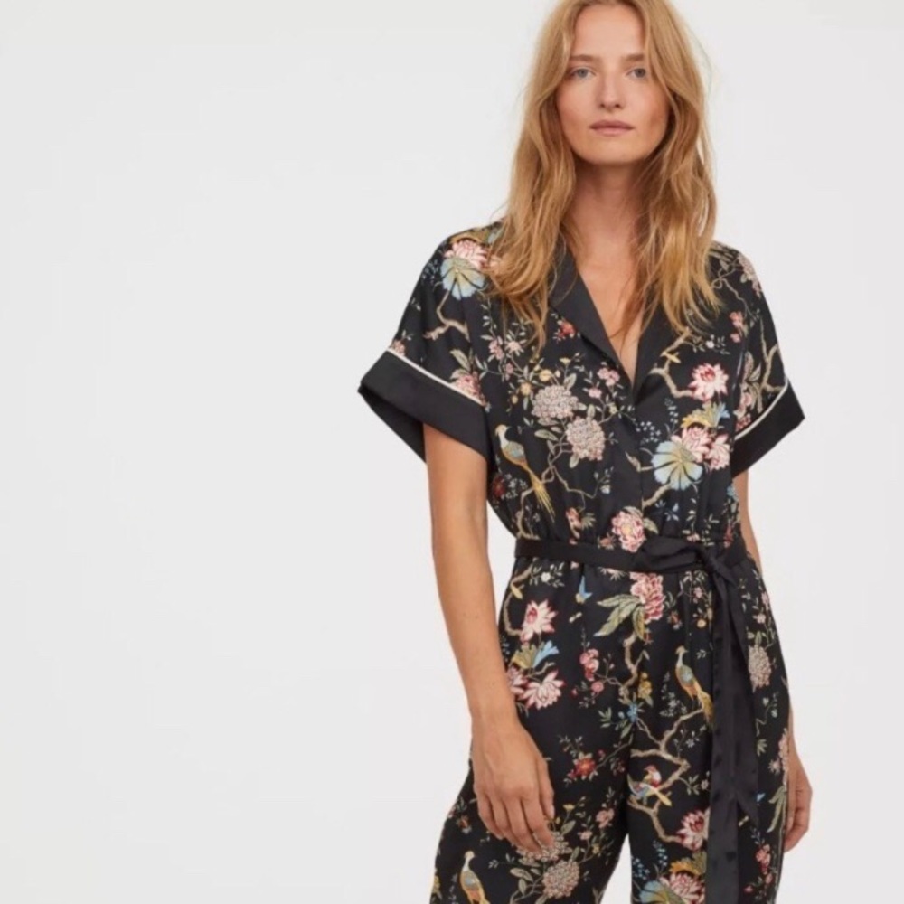 GPJ Baker x h&m jumpsuit